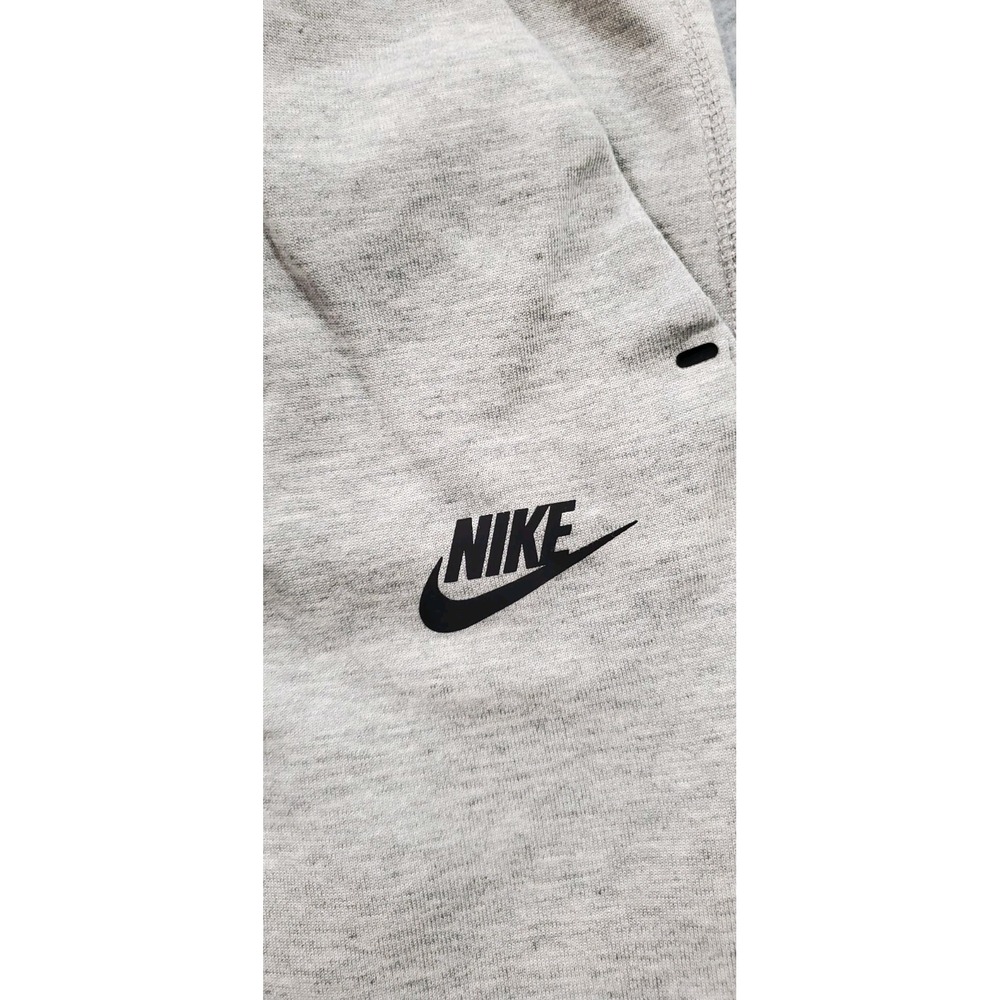 Nike Tech Fleece Womens Sweatpants Size 1X Drawstring Zipper Pocket - Picture 8 of 11